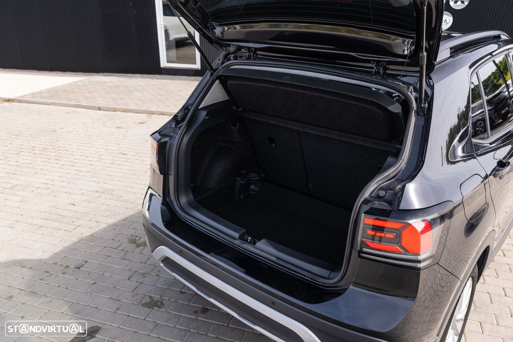 VW T-Cross 1.0 TSI Urban DSG - 10