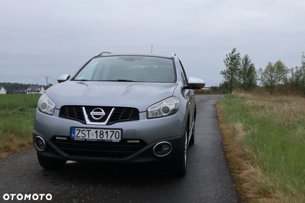 Nissan Qashqai+2 2.0 dCi 4x4 I-Way - 1