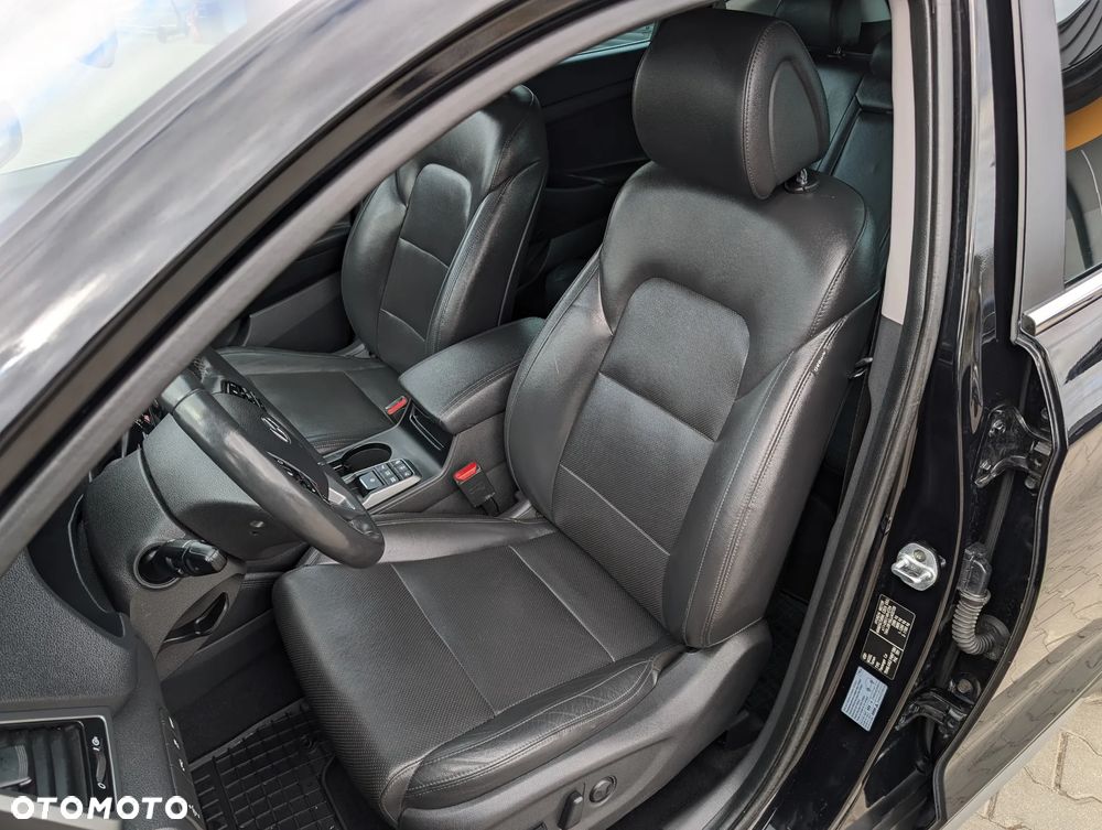 Hyundai Tucson 1.7 CRDI BlueDrive Comfort 2WD DCT - 31