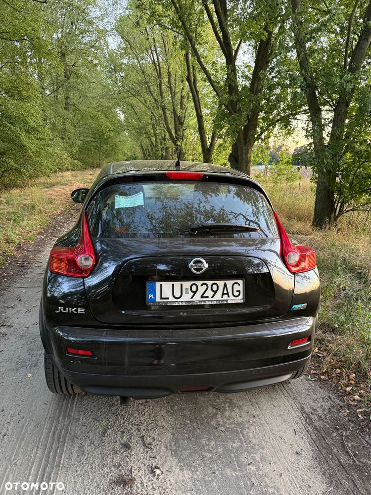 Nissan Juke 1.5 dCi Visia - 7