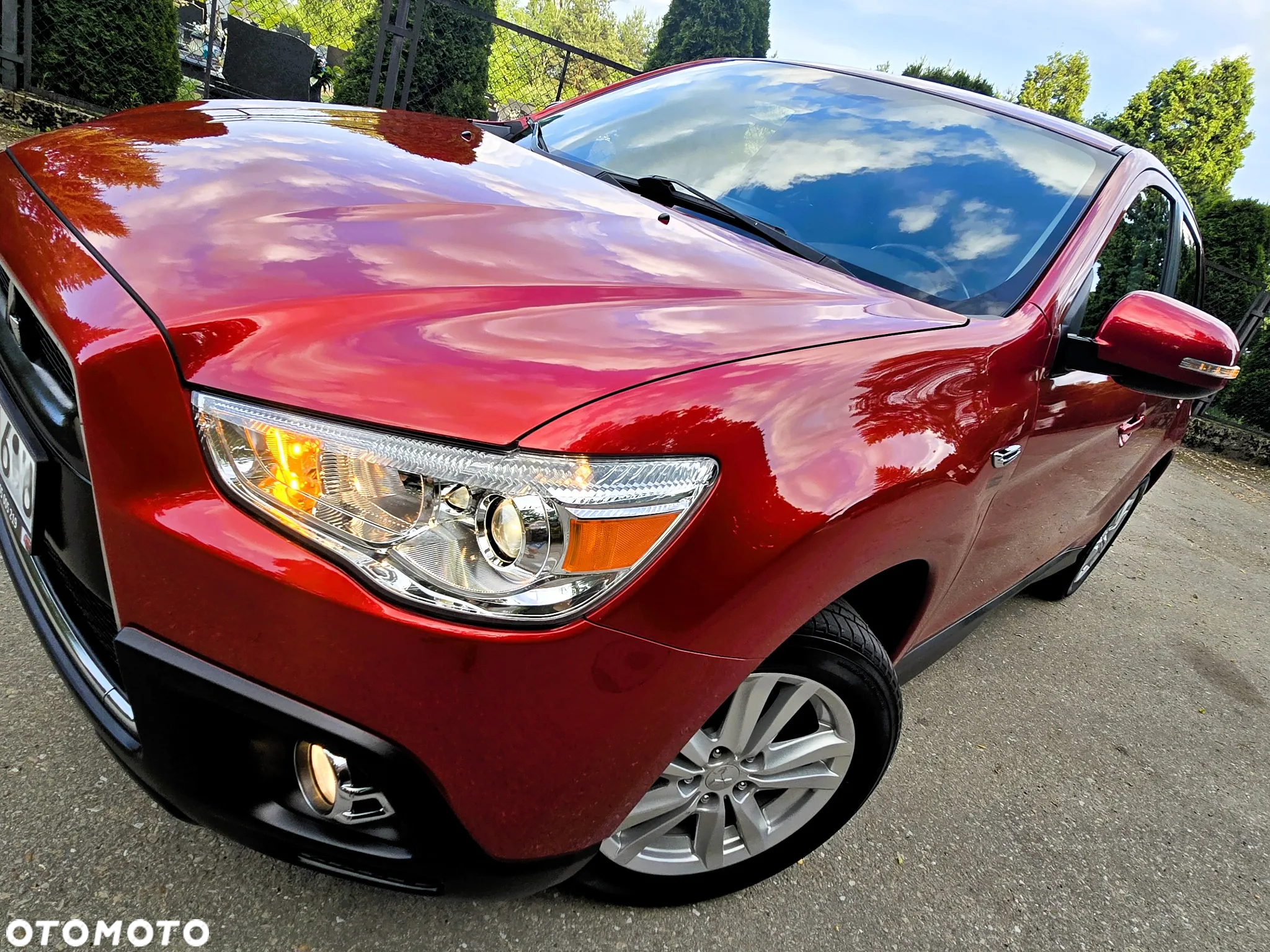 Mitsubishi ASX 1.6 ClearTec 2WD Edition - 3