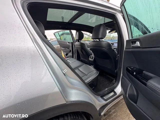 Kia Sportage 2.0 DSL HP 6AT 4x4 GT Line - 20