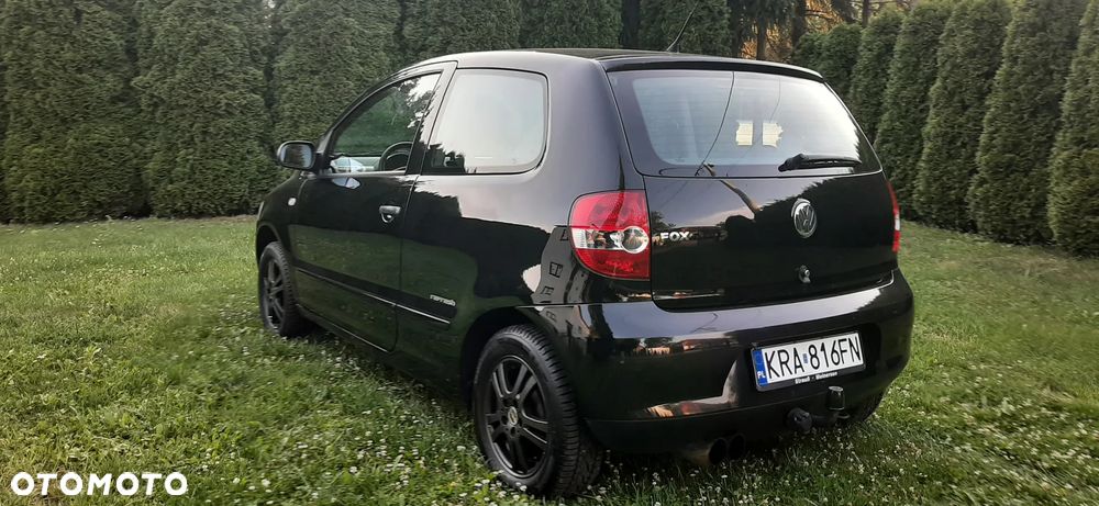 Volkswagen Fox 1.2 Refresh - 9