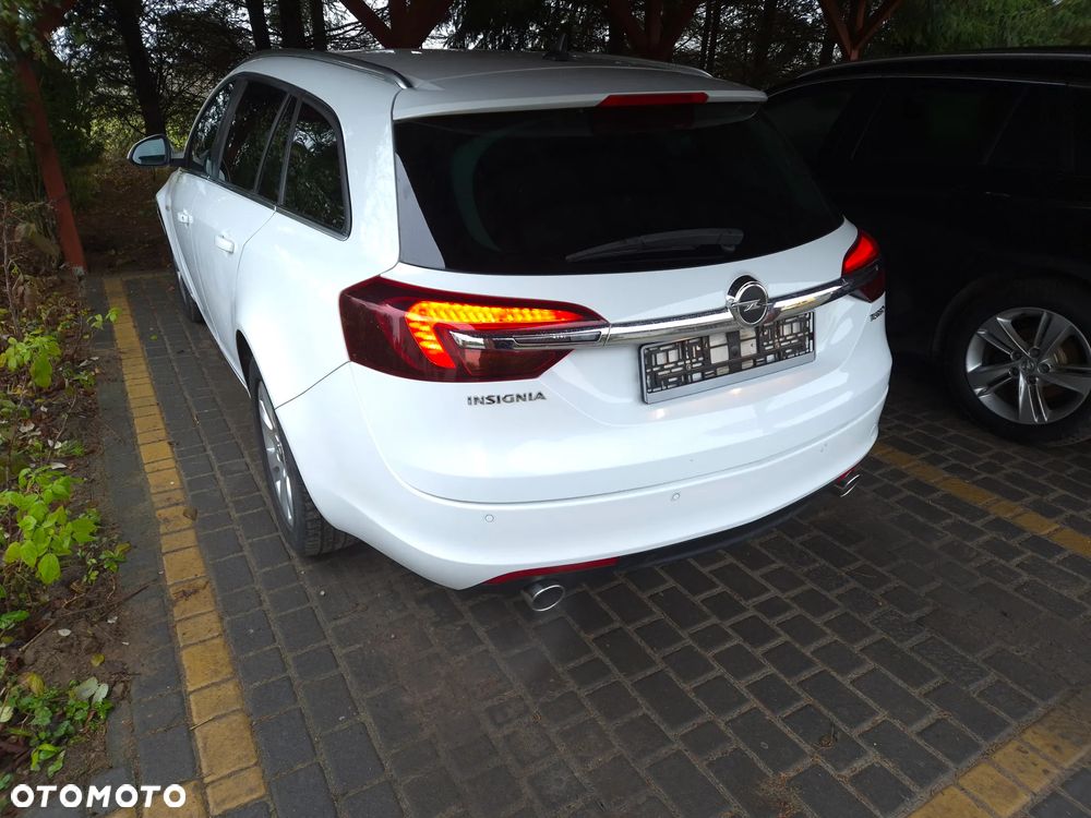 Opel Insignia 1.6 SIDI Turbo Business Edition
