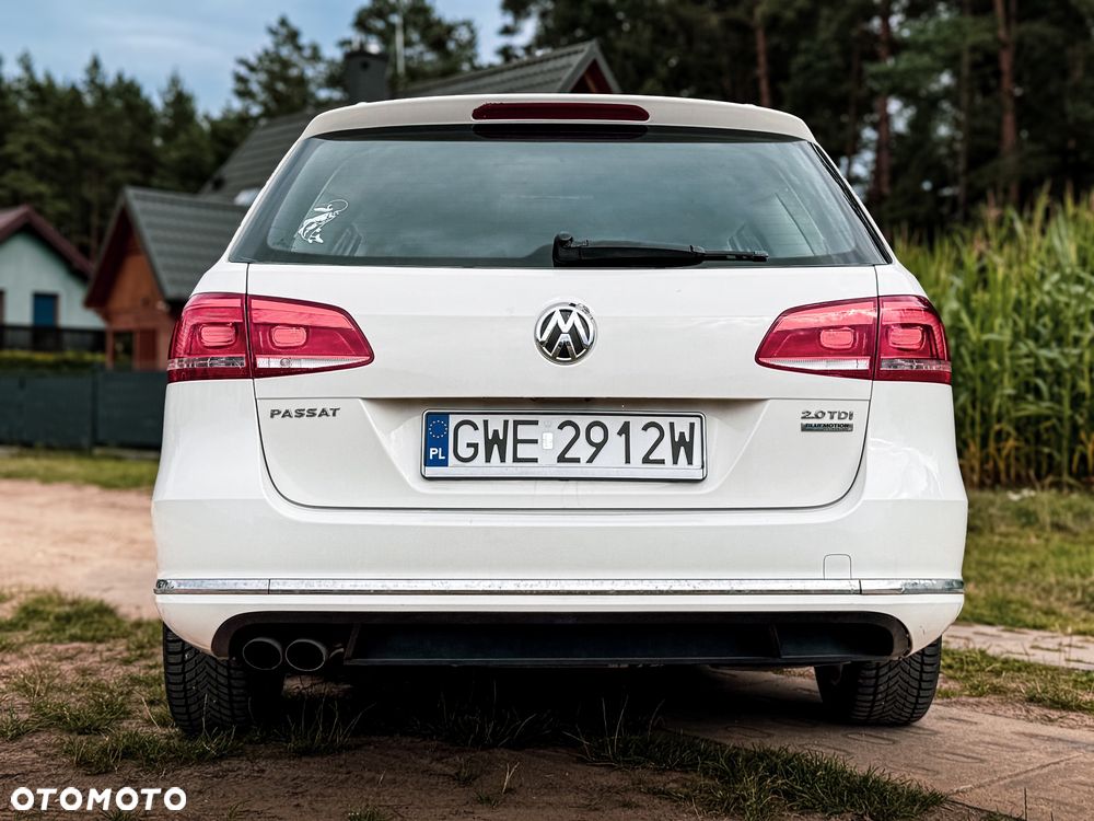 Volkswagen Passat 2.0 TDI BlueMotion Technology Comfortline - 17
