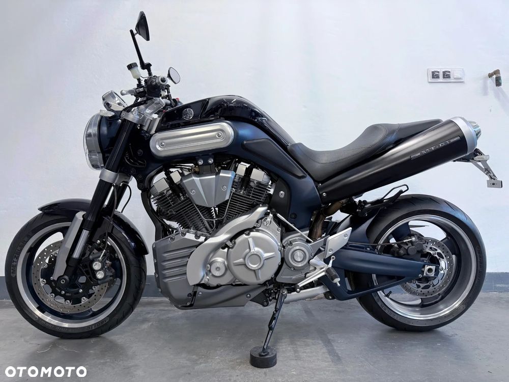 Yamaha MT - 5