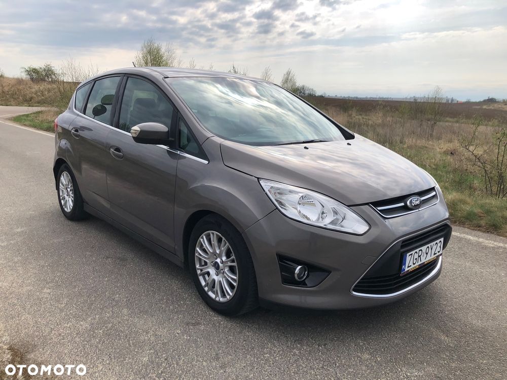 Ford C-MAX 1.6 TDCi Start-Stop-System SYNC Edition - 9