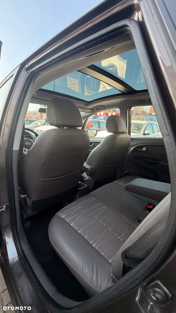 Kia Venga 1.6 CVVT Automatik Dream-Team Edition - 9