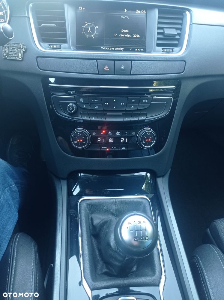 Peugeot 508 2.0 HDi Allure - 15