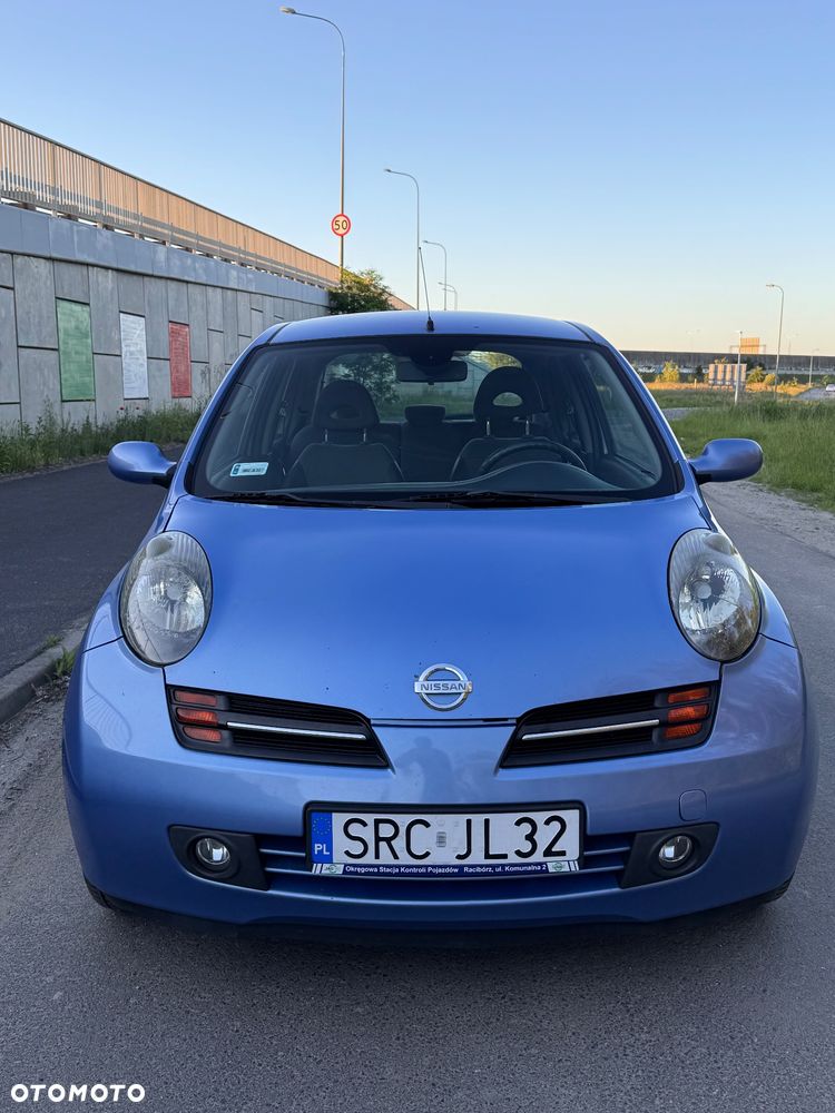 Nissan Micra - 3