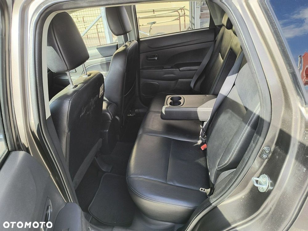 Mitsubishi ASX 1.8 DI-D 2WD Top - 12