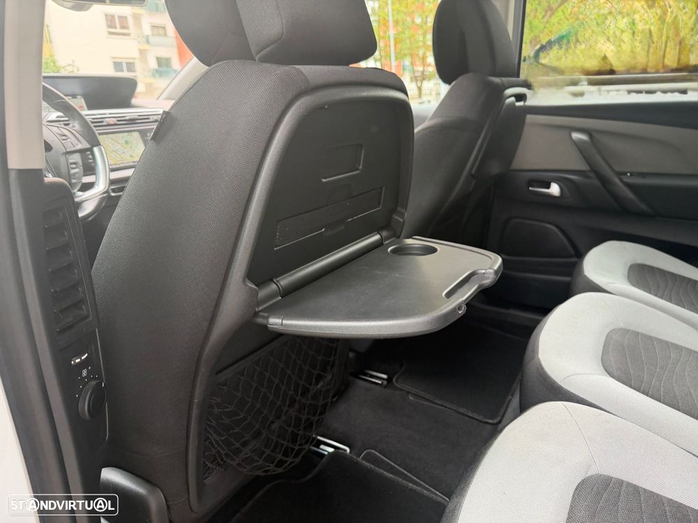 Citroën C4 Grand Picasso 1.6 e-HDi Seduction - 23