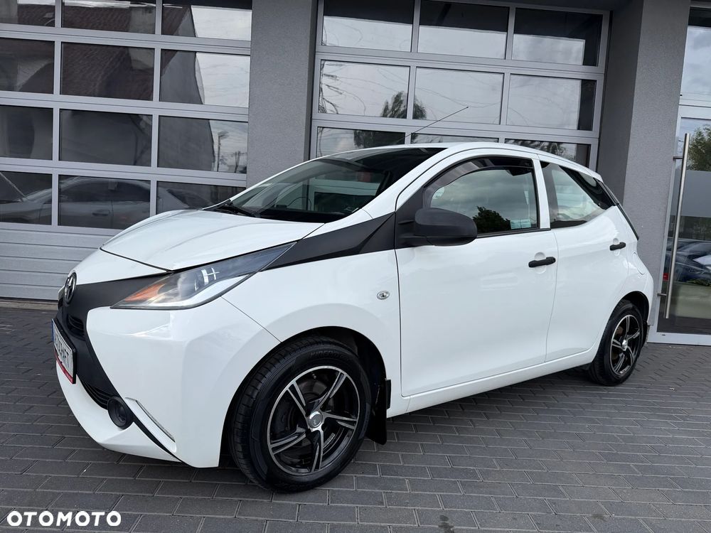 Toyota Aygo - 24