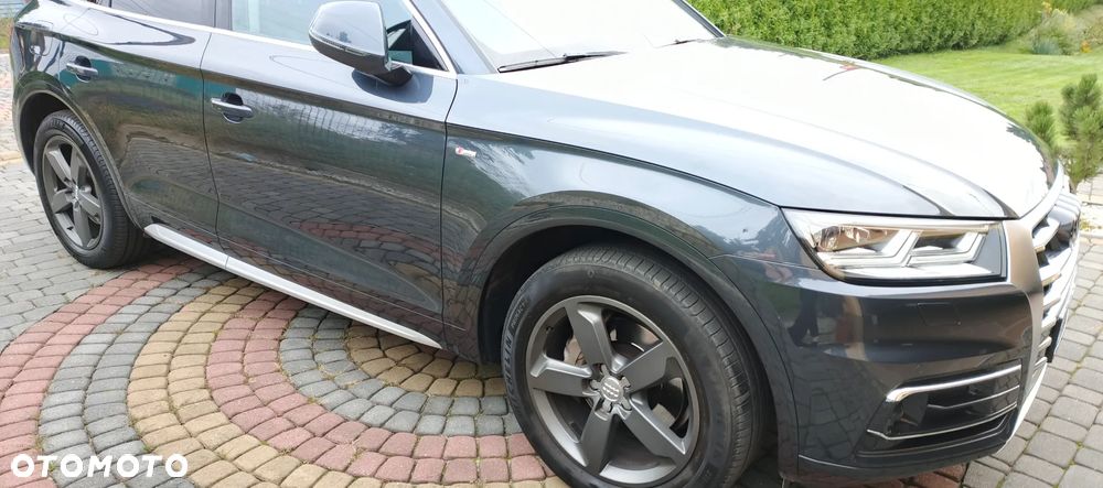Audi Q5 2.0 TDI Quattro S tronic - 7