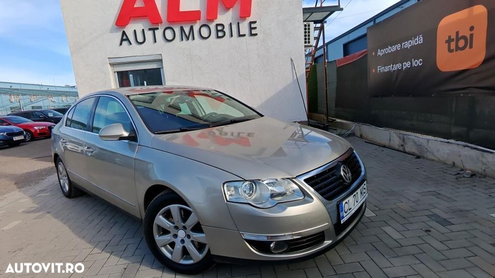 Volkswagen Passat 2.0 TDI DPF Sportline - 2