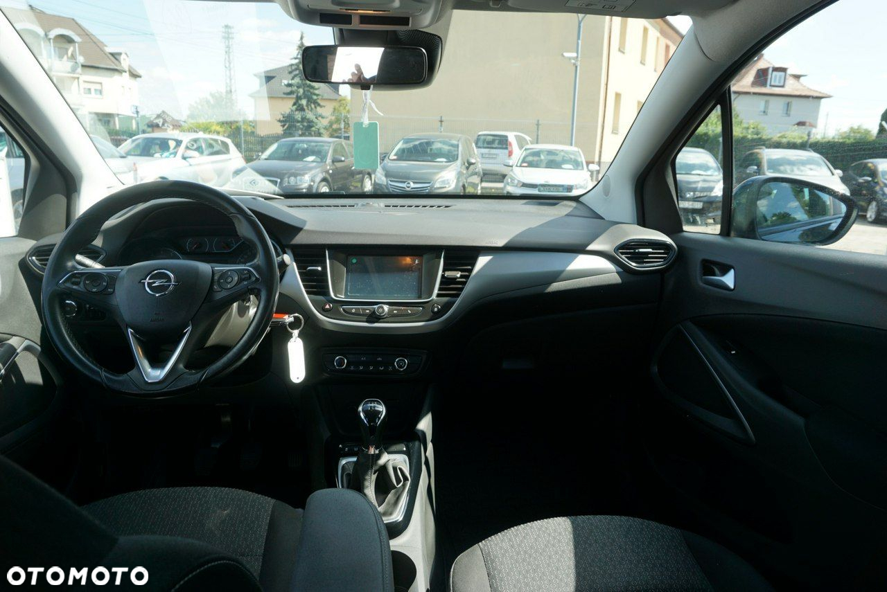 Opel Crossland X - 15
