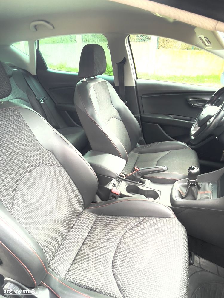 SEAT Leon 2.0 TDI FR S/S - 8