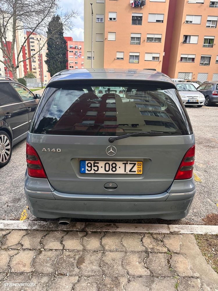 Mercedes-Benz A 140 Classic - 4