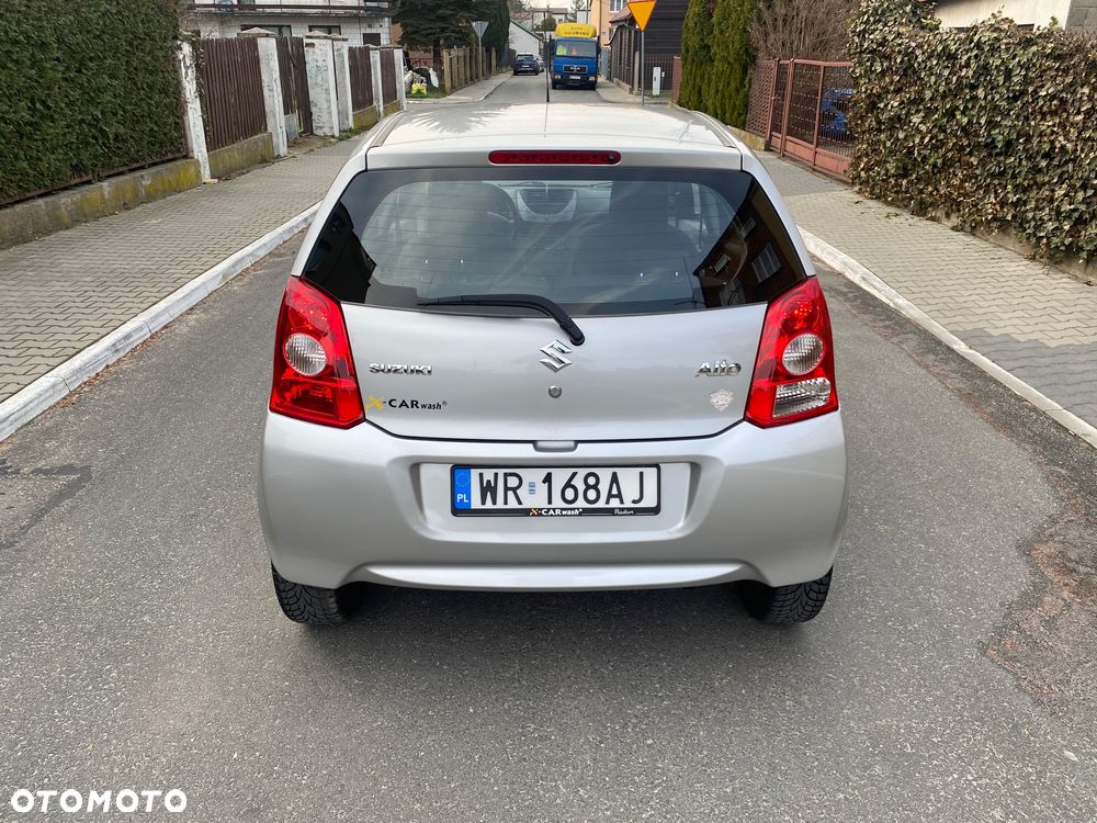 Suzuki Alto 1.0 Comfort - 5