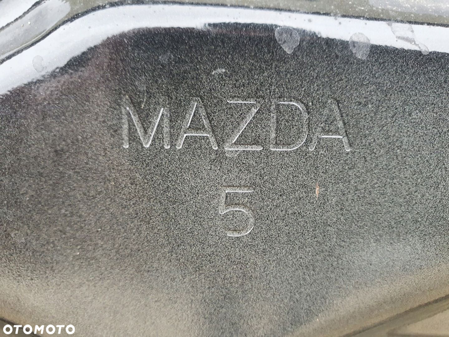 Drzwi tył tylne lewe Mazda 3 BL rok 08-13 HB - 4