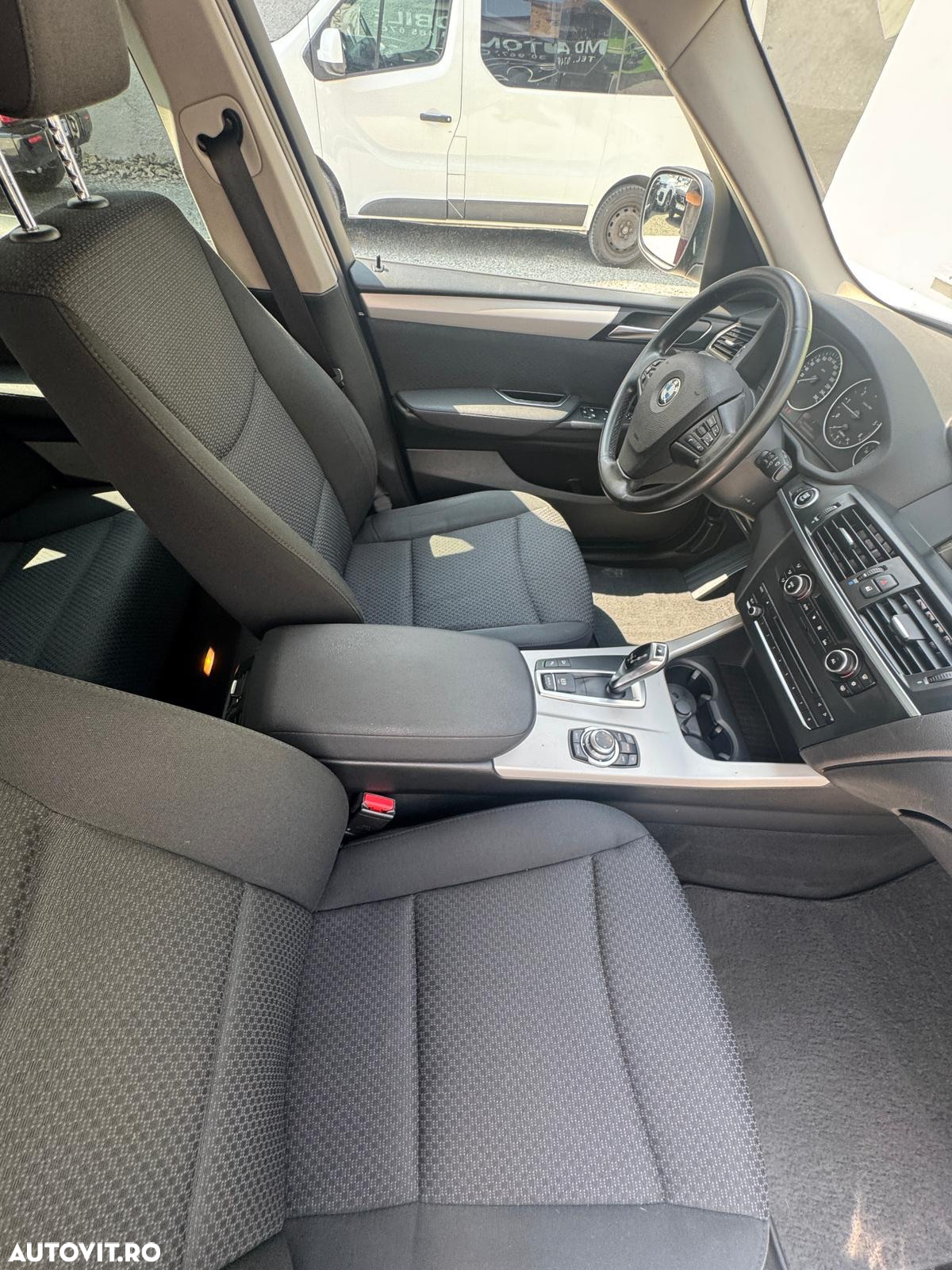 BMW X3 xDrive20d Aut. - 5