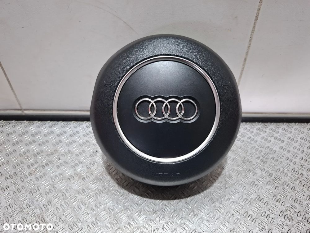 Poduszka powietrzna Airbag kierowcy Audi A4 B8 lift 2013 rok nr 8K0880201AE - 1