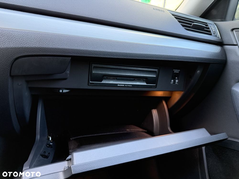 Skoda Superb - 14