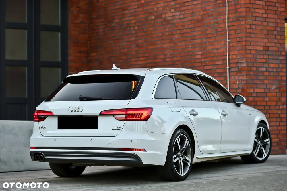 Audi A4 Avant 2.0 TDI S tronic quattro sport - 15