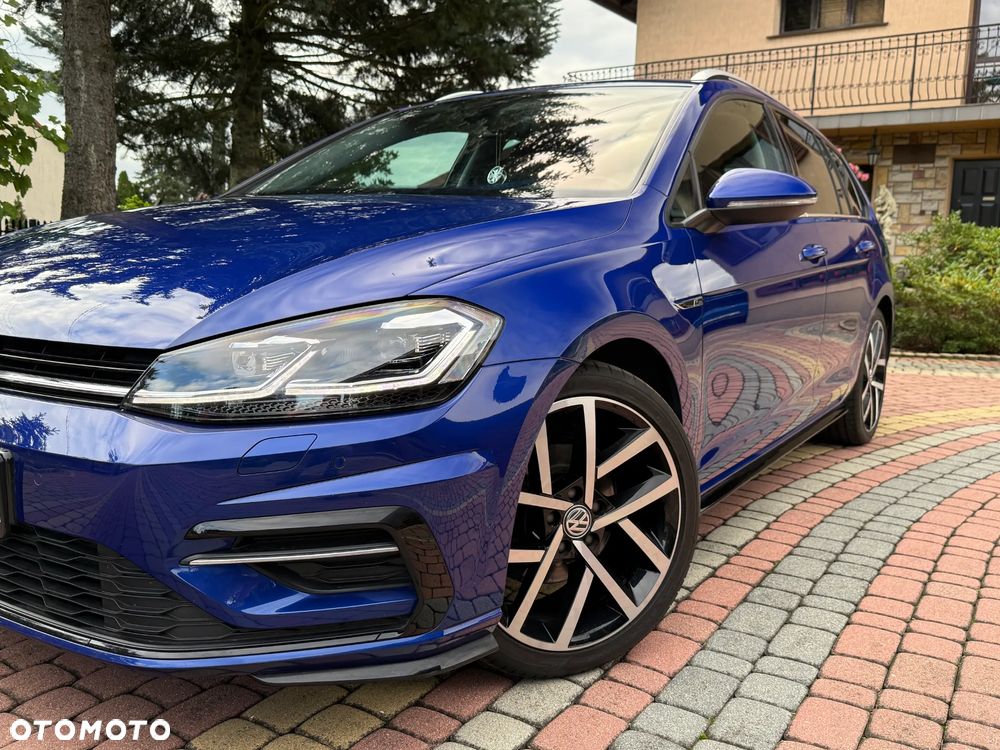 Volkswagen Golf Variant 1.4 TSI BlueMotion Technology Highline - 6