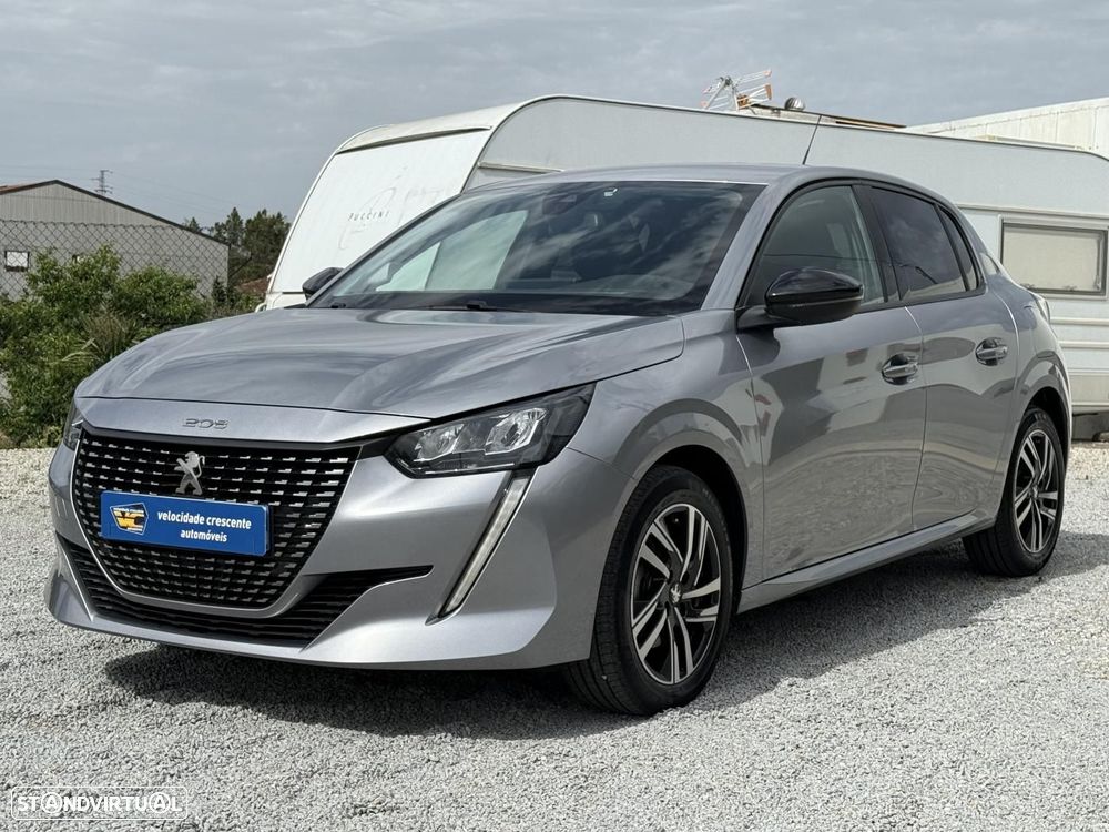 Peugeot 208 1.2 PureTech Allure - 3