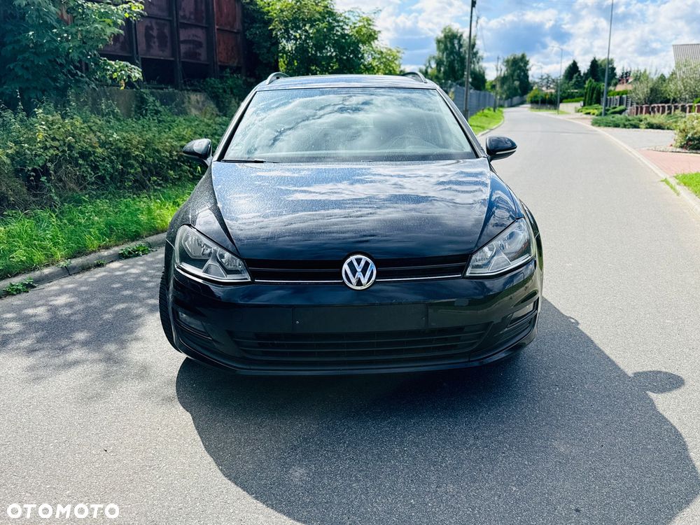 Volkswagen Golf 1.6 BlueTDI DSG Cup - 7