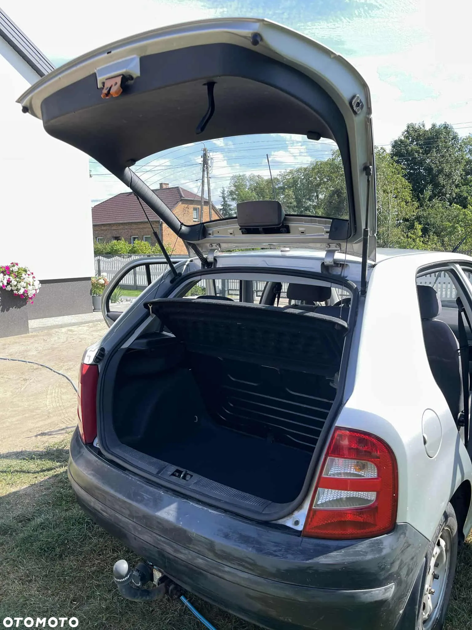 Skoda Fabia - 17