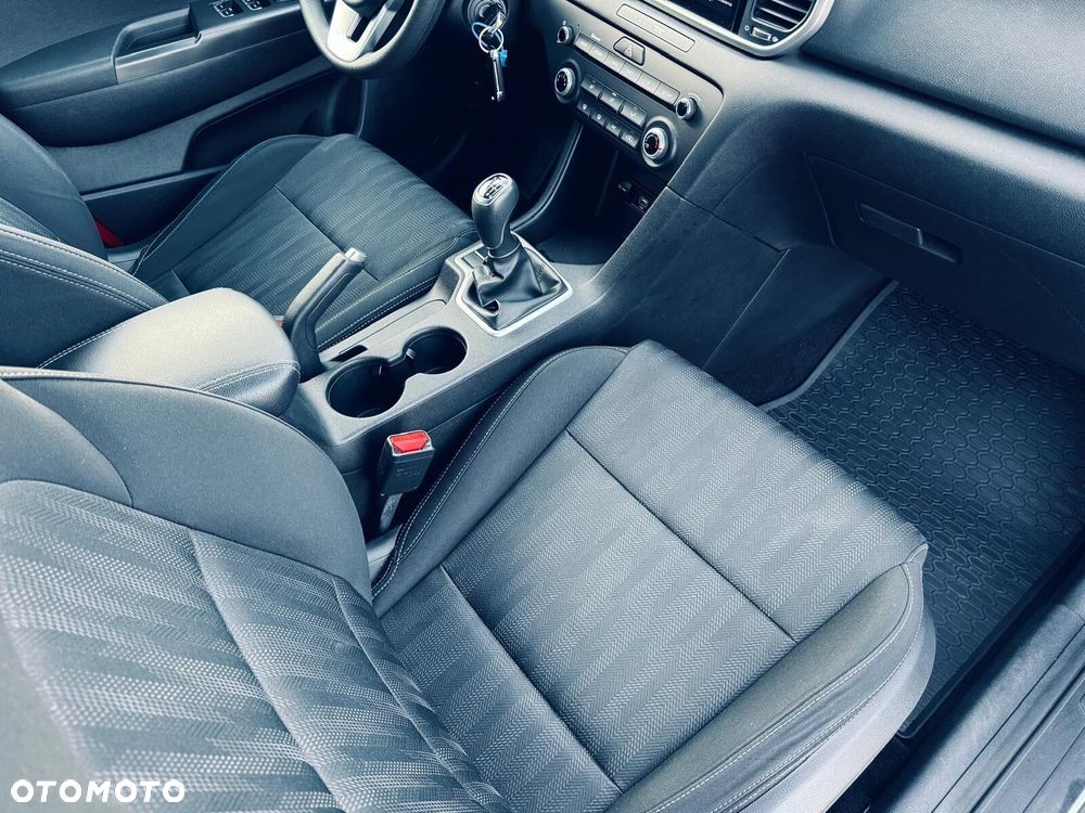 Kia Sportage 1.6 GDI S 2WD - 16