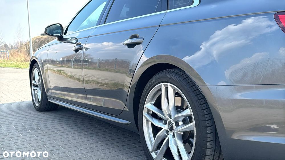Audi A4 Limousine 2.0 TFSI Quattro S tronic - 11