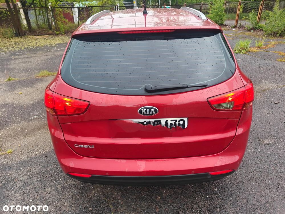 Kia Ceed 1.4 CVVT - 3