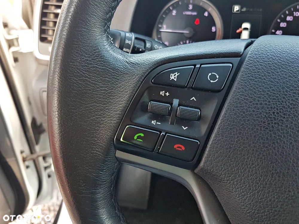 Hyundai Tucson 1.7 CRDI BlueDrive Premium 2WD DCT - 17
