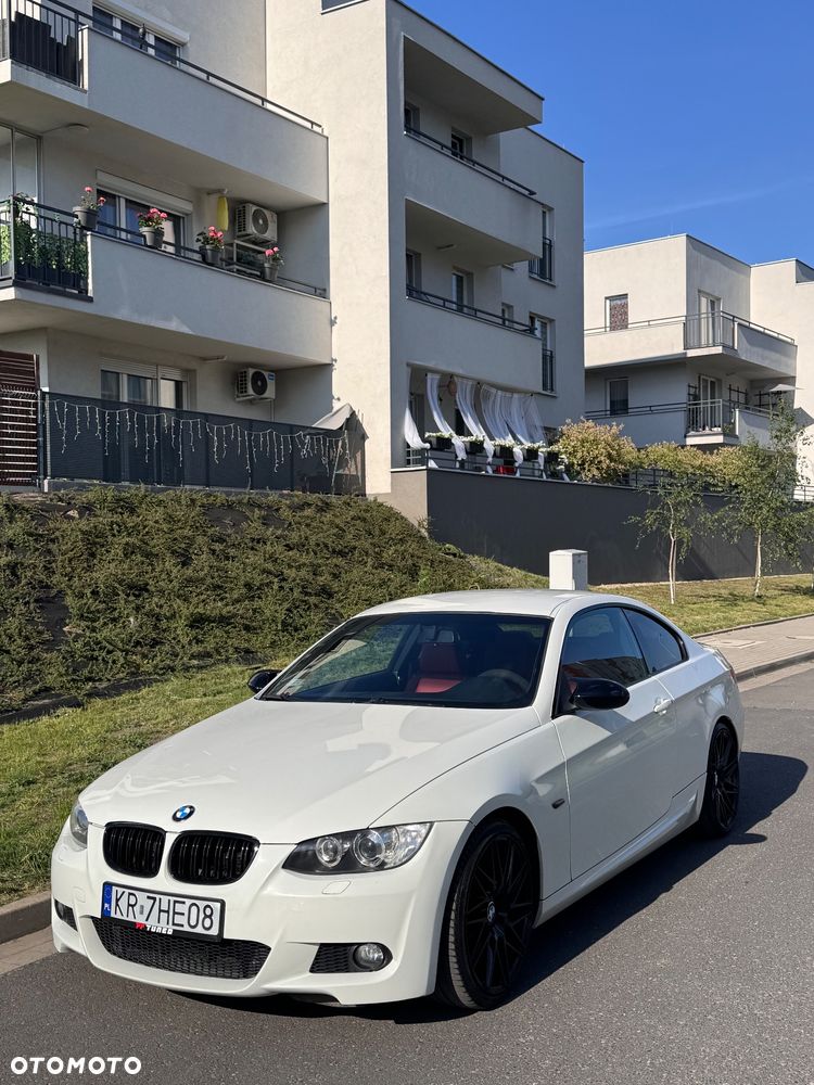 BMW Seria 3 320i M Sport Edition - 1