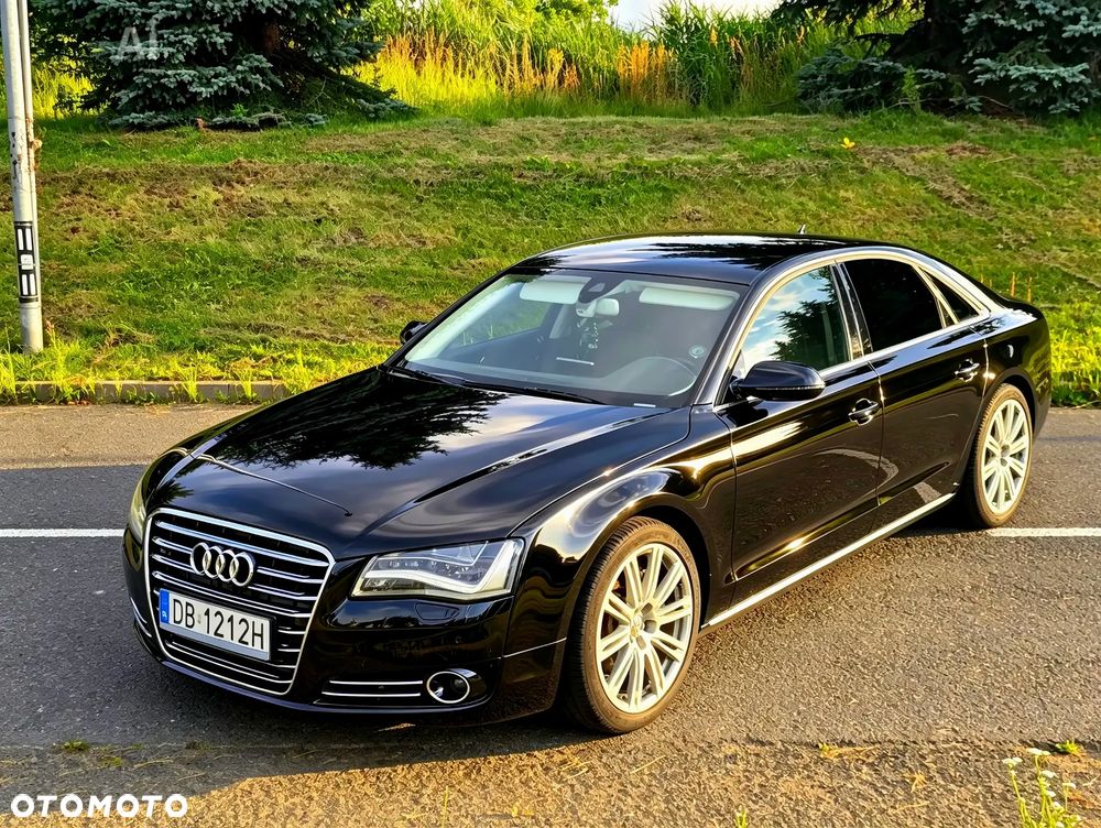 Audi A8 3.0 TDI Quattro - 14