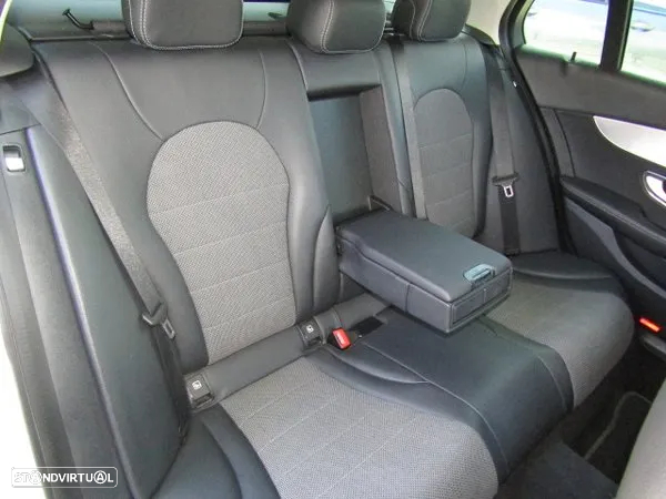 Mercedes-Benz C 220 BlueTEC Avantgarde+ Aut. - 13