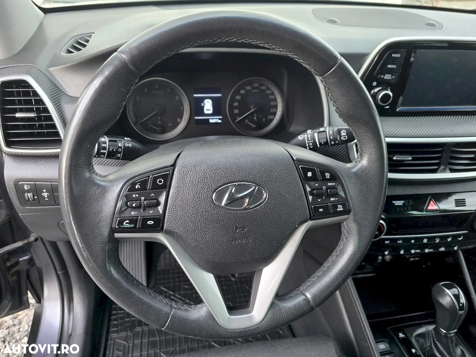 Hyundai Tucson 1.6 T-GDi 4WD 7DCT Premium - 15