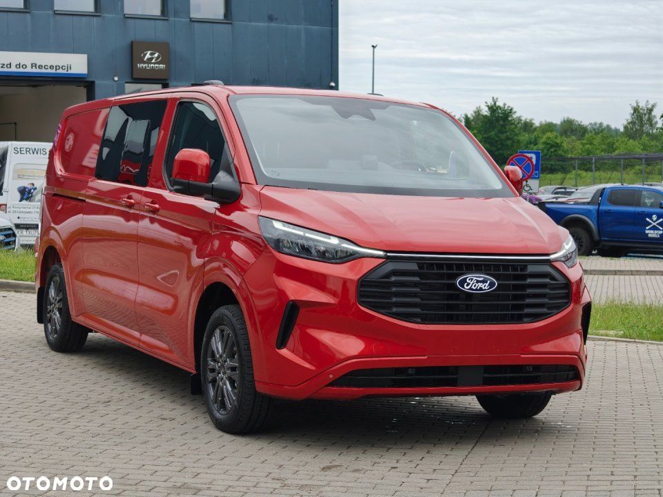 Ford Transit Custom - 9