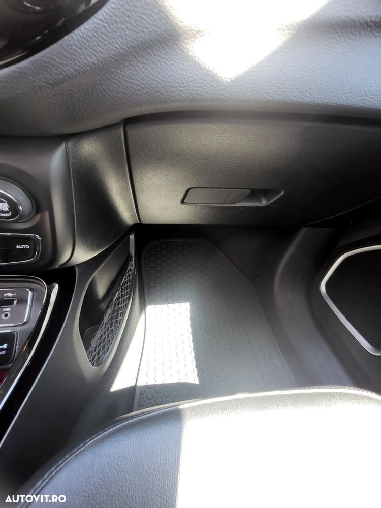 Jeep Compass 2.0 M-Jet 4x4 AT Limited - 13