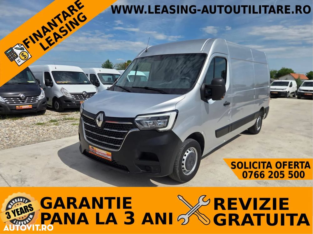 Renault New Master L2H2 - 2