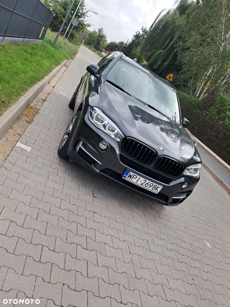 BMW X5 2016 photo 3