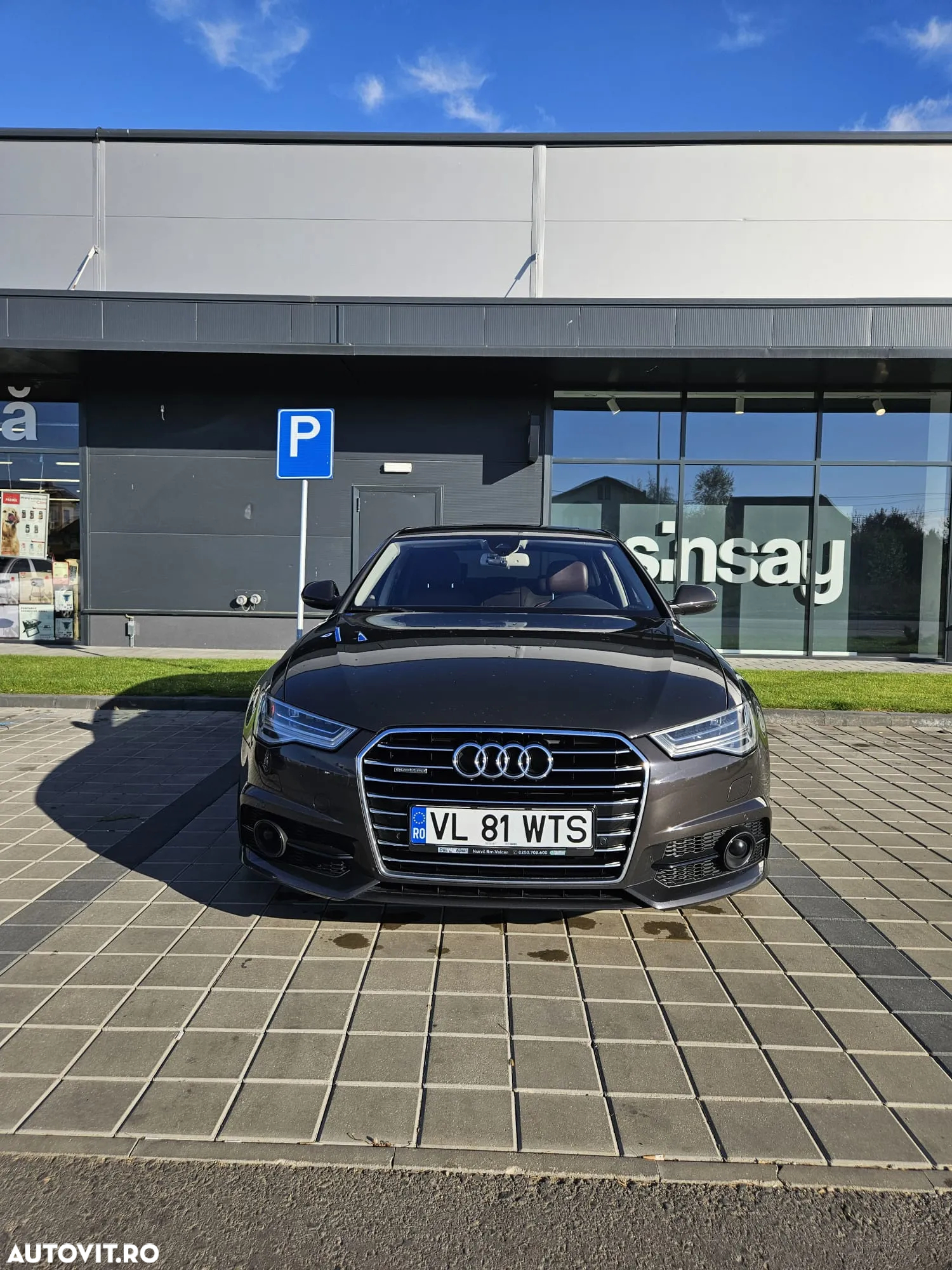 Audi A6 3.0 TDI quattro Tiptronic - 2