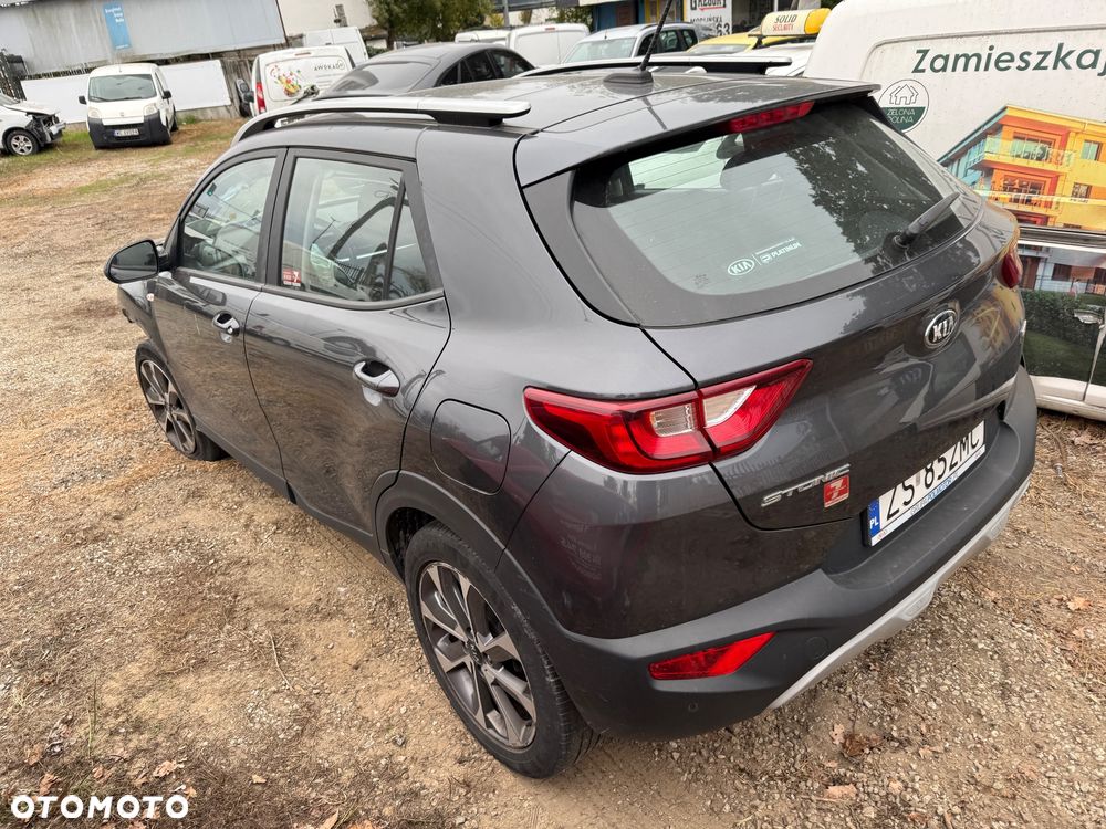 Kia Stonic 1.0 T-GDI M - 4