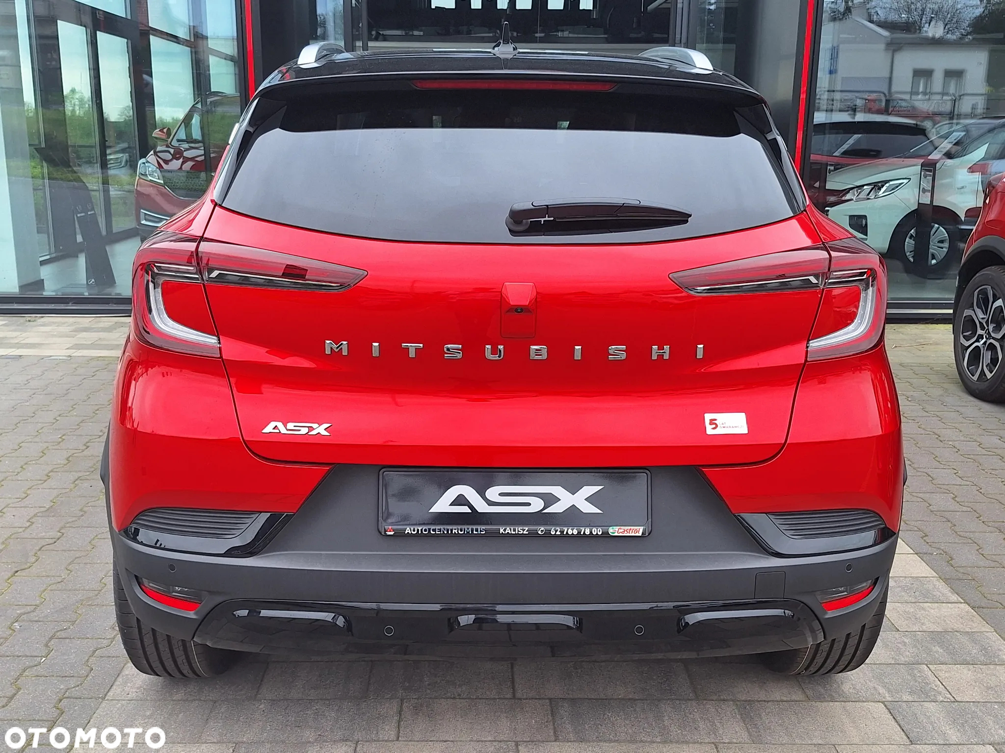 Mitsubishi ASX 1.3 mHEV Instyle DCT - 8