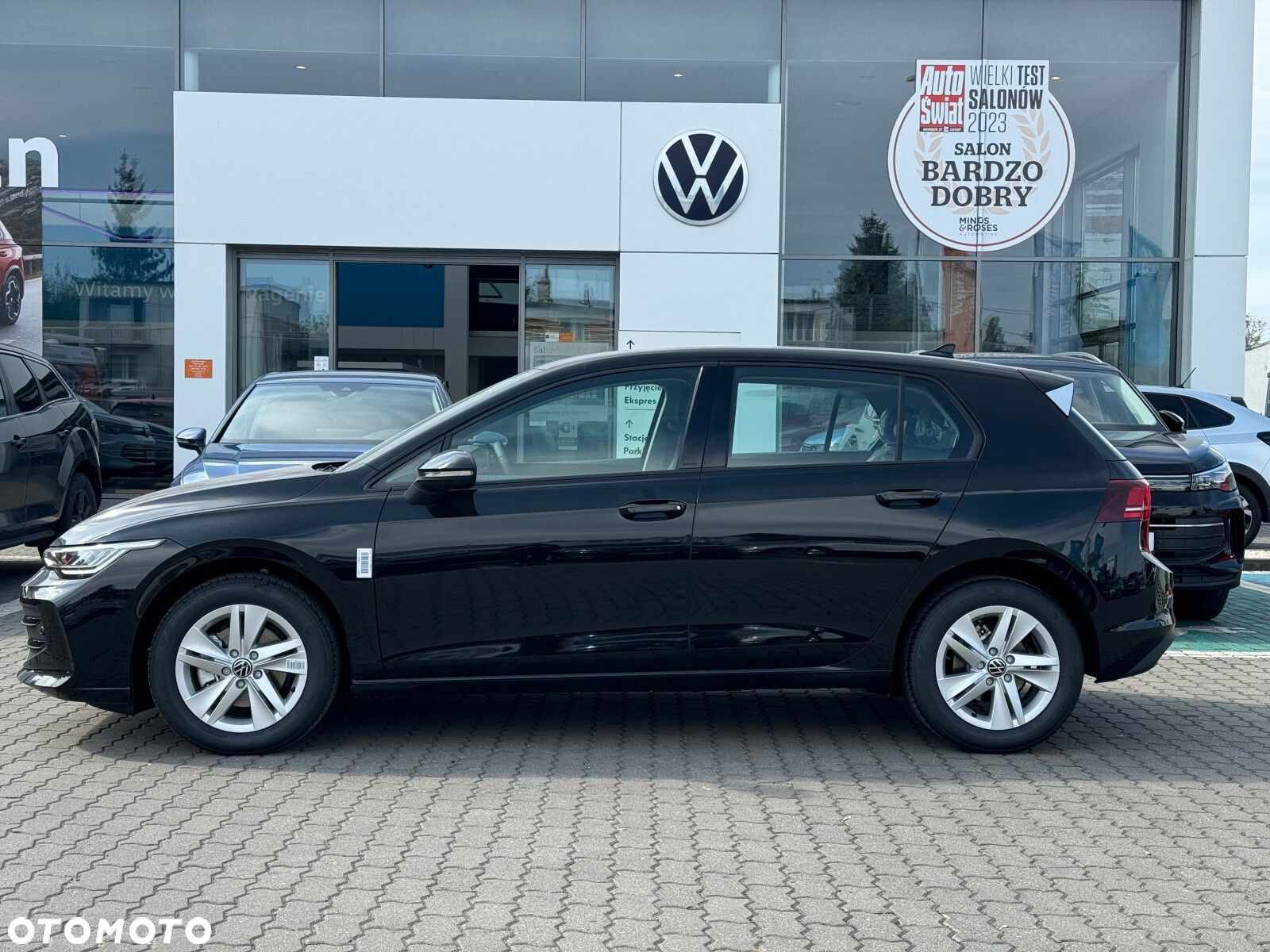 Volkswagen Golf VIII 2.0 TDI - 7