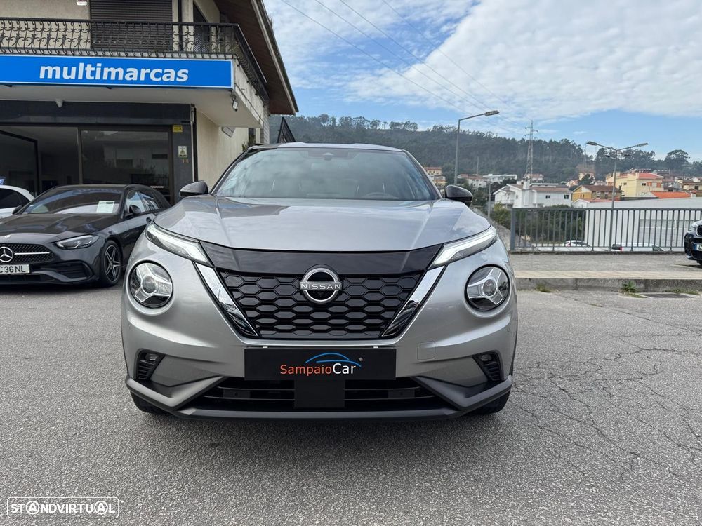 Nissan Juke 1.6 Hybrid N-Connecta NAV. - 2