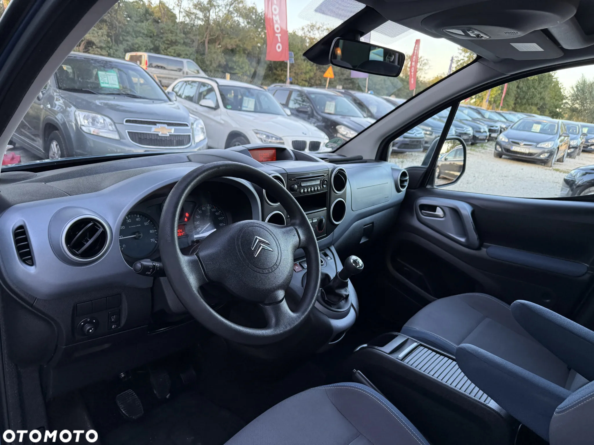 Citroën Berlingo 1.6i 16V Multispace - 5